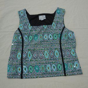 Joseph Ribkoff Women's Tank Top